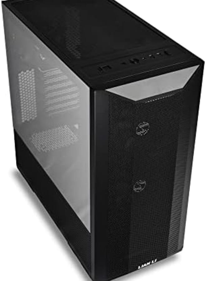 LIAN LI Lancool Ii Mesh C Performance X Usb Type C Included Mid Tower Black Lan2Mpx.50 - Image 3