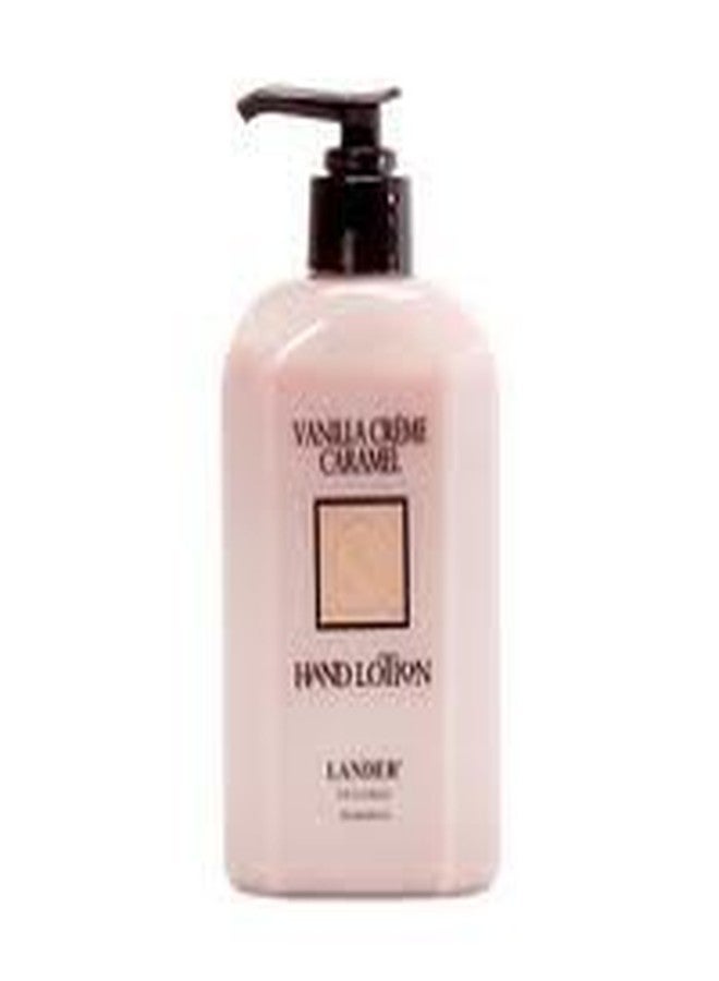 لوشن اليدين لاندر 8 أونصة سائلة (فانيليا كريم كراميل)