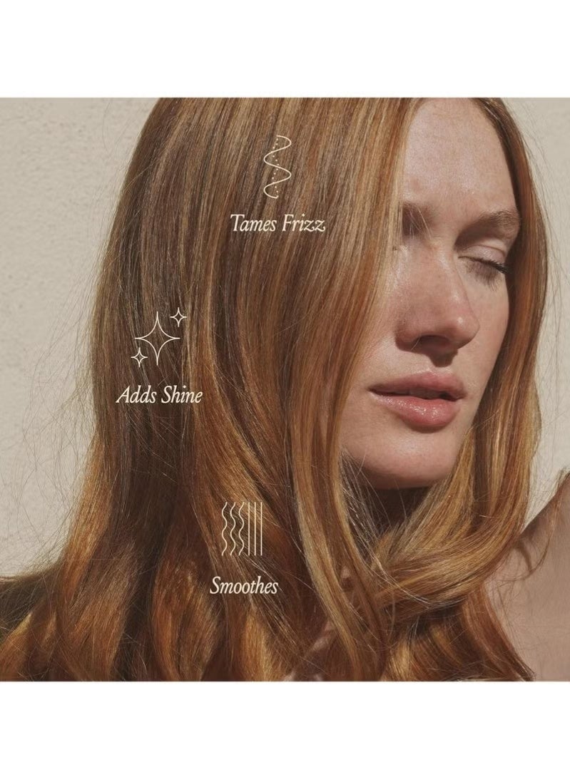 كريم تصفيف الشعر 3 في 1 بخلاصة الصبار - تصفيف الشعر بسلاسة، تحضير تصفيفات شعر لامعة، تحديد تجعيدات الشعر (5 أونصة) - Image 2