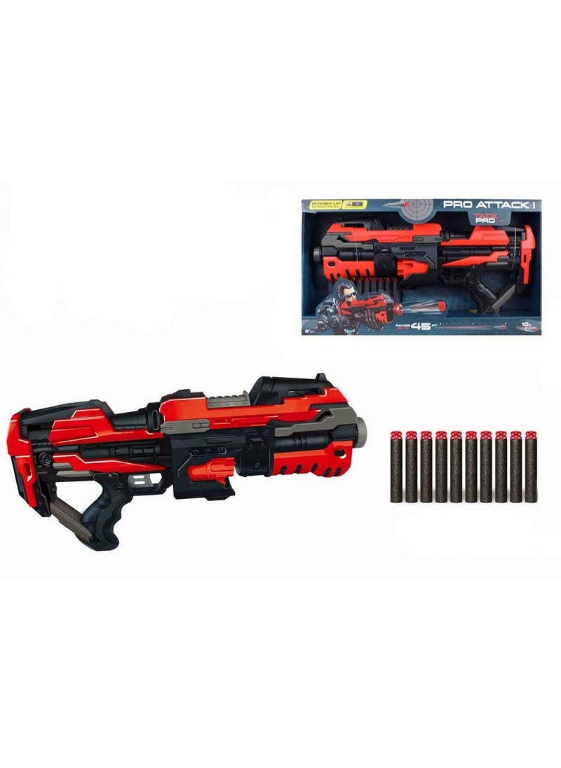 Power Up Pro Attack 1 Shotgun with 10 Bullets - FJ8822  - Image 2