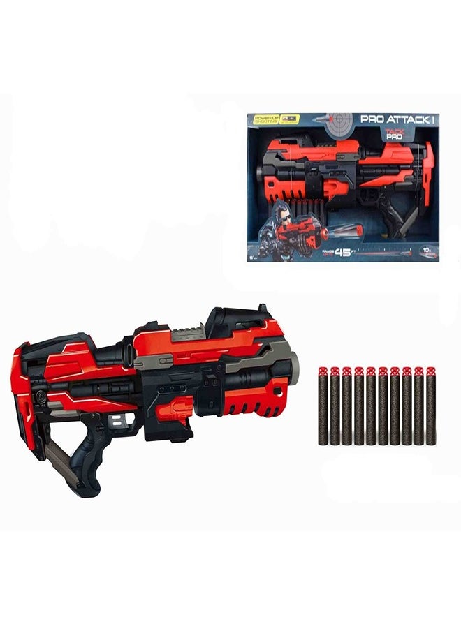 Power Up Pro Attack 1 Shotgun with 10 Bullets - FJ8822  - Image 1