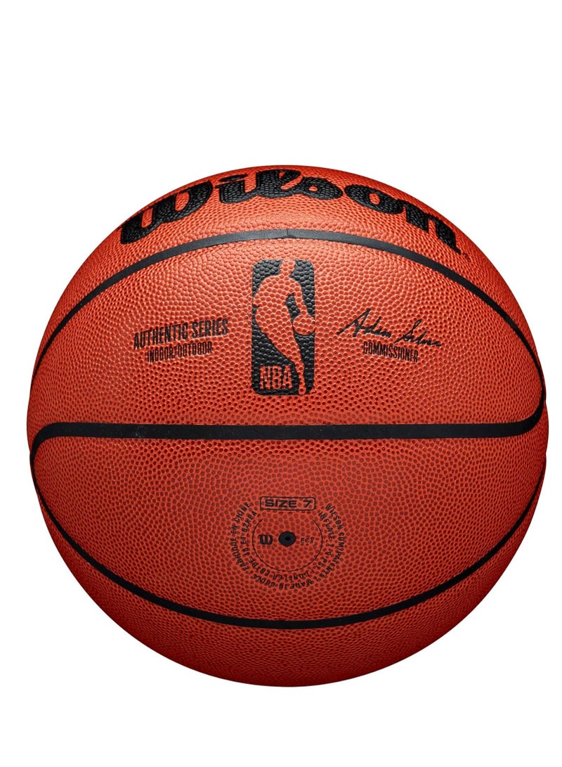 ويلسون ان بي ايه أصيلة للأماكن المغلقة والخارجية Bskt Sz7 - Image 1