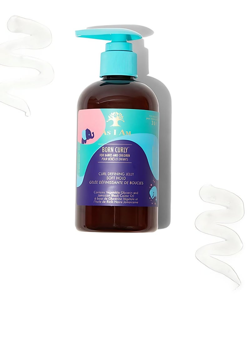 آز أي آم حليقة أرغان مجعدة من مواليد تحدد الجيلي الناعم بسعة 240 مل - Image 2