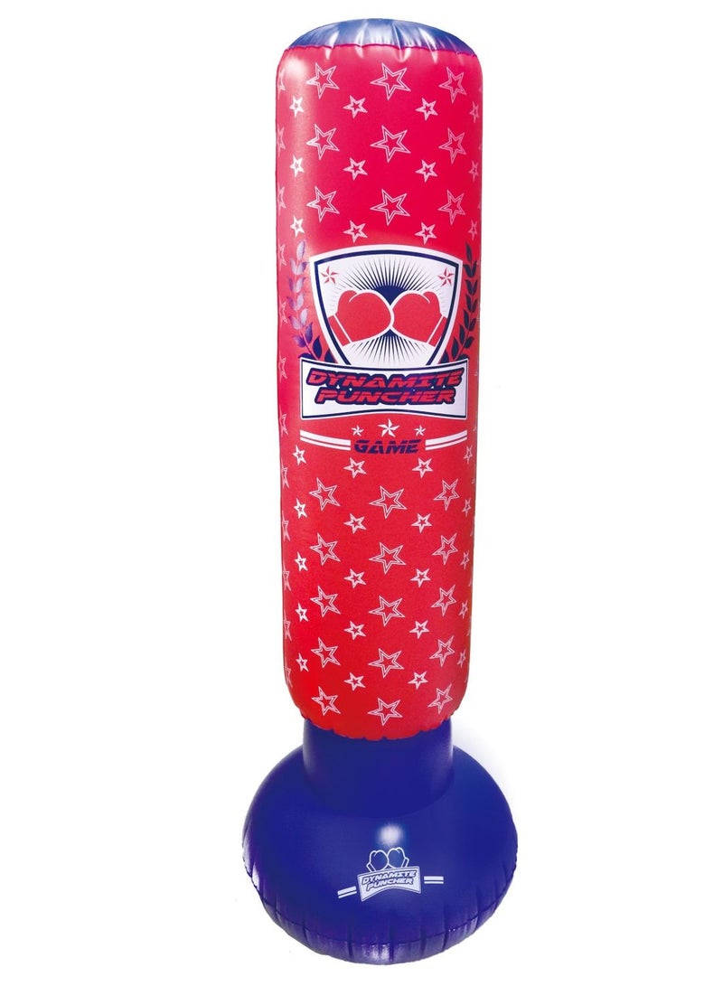 Hostfull Inflatable Boxing Bag - Image 3