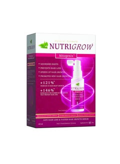 Nutrigrow Anti Hair Loss & Faster Hair Growth Serum 180ml  - Image 1