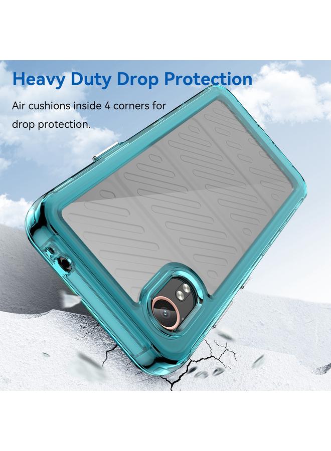 اس-توب جراب لهاتف Samsung Galaxy XCover 7 من سلسلة ملونة من الأكريليك الهجين المصنوع من مادة TPU - Image 3