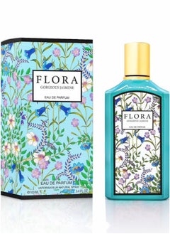 Flora Flora Jasmine Gorgeous Eau De Parfum Women 100ml 