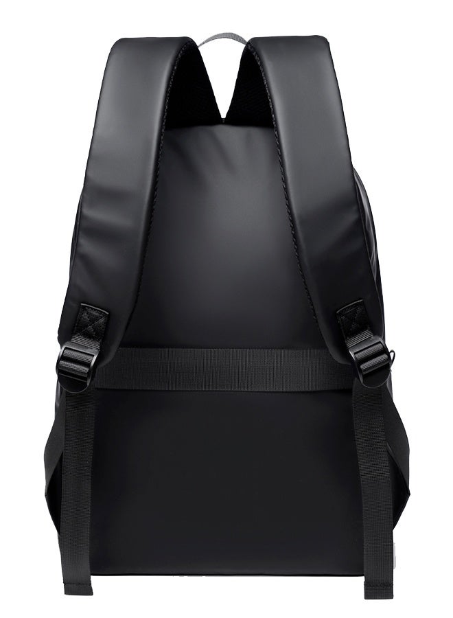 SUCITY Laptop Backpack for Men or Women,Casual Backpacks, Water Resistant Travel Backpacks,Fashion Slim Durable College School Backpacks Fits 15.6 Inch Laptop Business Travel Anti Theft Bookbag Gift - Image 4