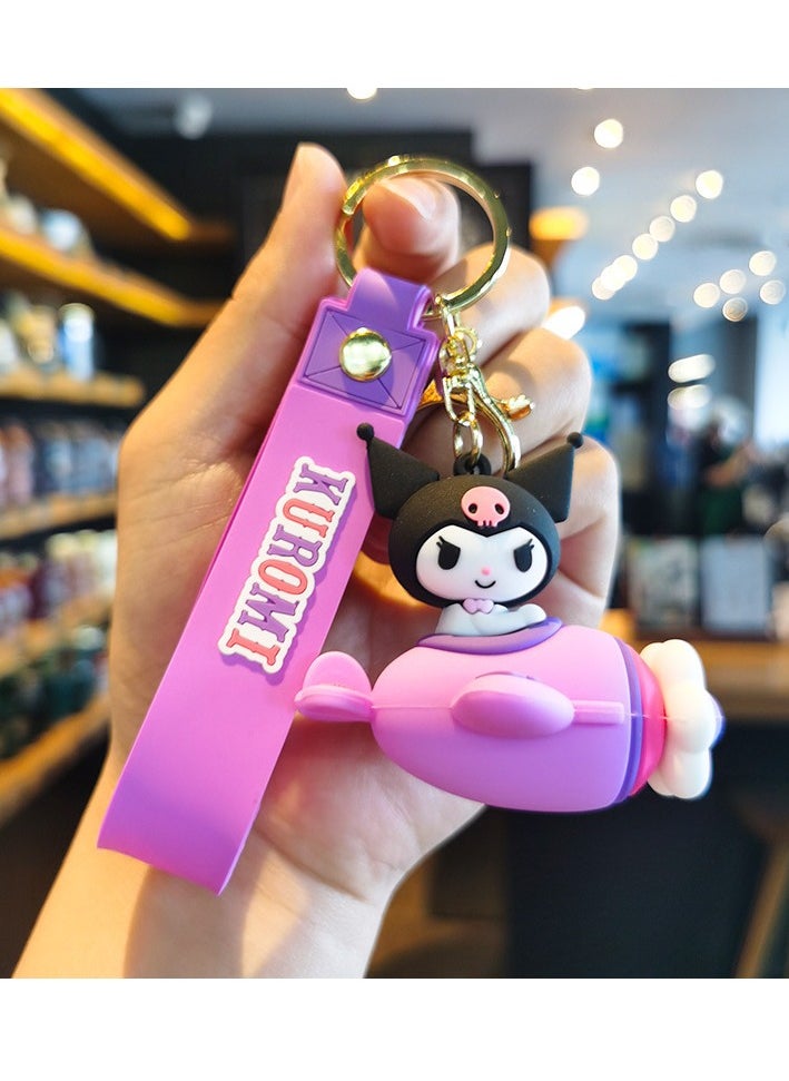 Cartoon Spinning Doughnut Plane keychain - pzsku/Z66AA9D52F2328A2661DCZ/45/_/1732871427/0bffec9d-0e9c-48fa-843a-abab4a28d9d8