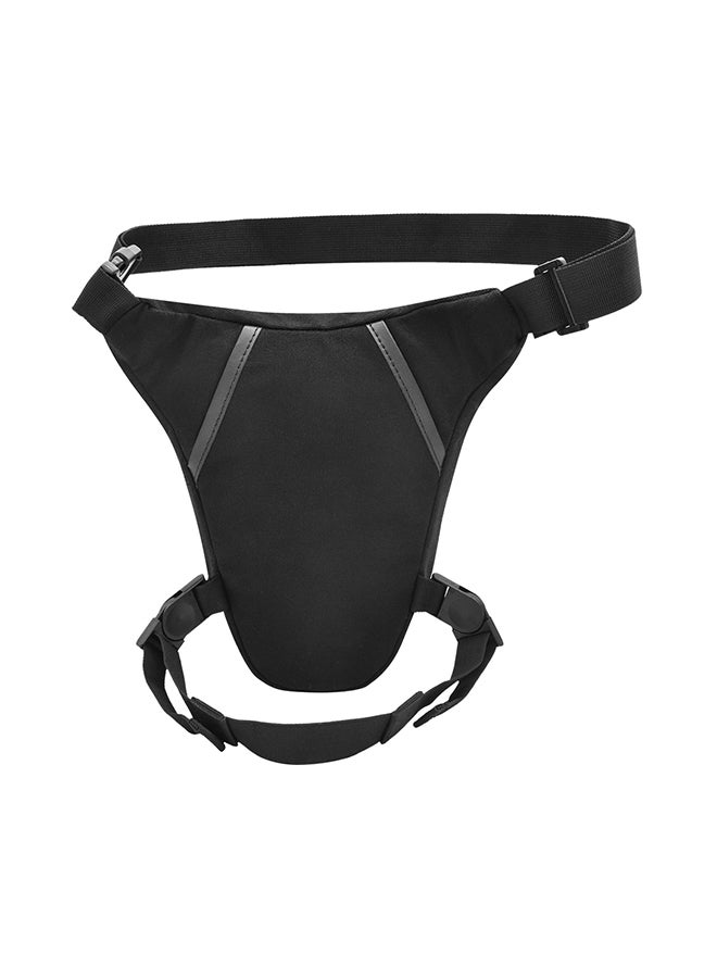 WOSAWE Cycling Outdoor Casual Waist Pack Thigh Bag 30x25cm - Image 2