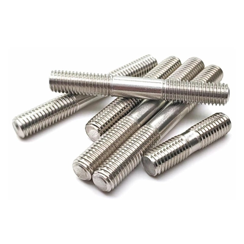 316 Stainless Steel Double Ended Threaded Rod M10 70mm 1pcs Durable Dual Head Thread Bar - Image 5