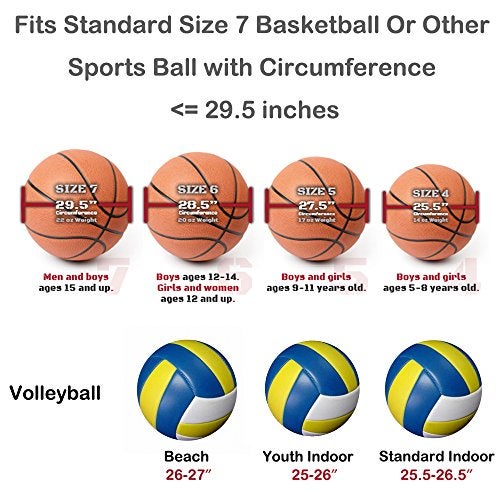 FoRapid Size 7 295 Basketball Bag Soccer Ball Football Volleyball Softball Sports Ball Bag Holder CarrierAdjustable Shoulder Strap 2 Side Mesh Pockets fWater Bottle Towel Sports Shoes Camo - Image 3