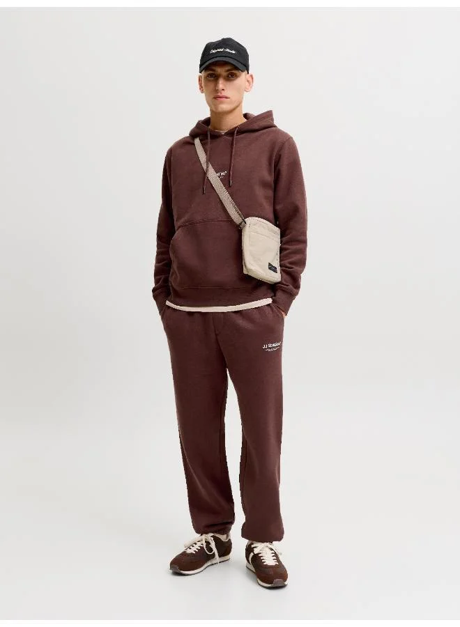 جاك اند جونز Knitted long sleeve Sweatshirt