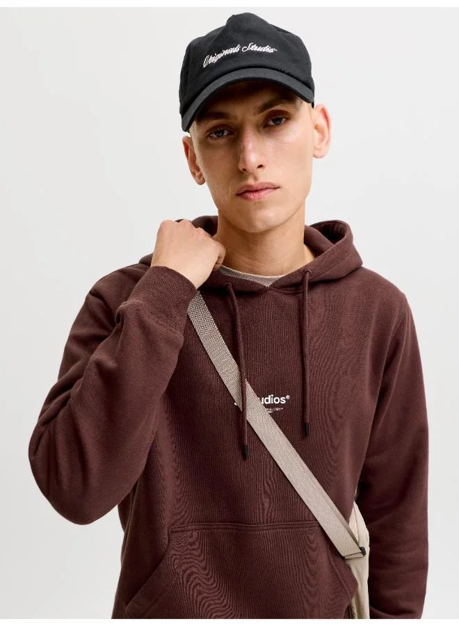 JACK & JONES Knitted long sleeve Sweatshirt