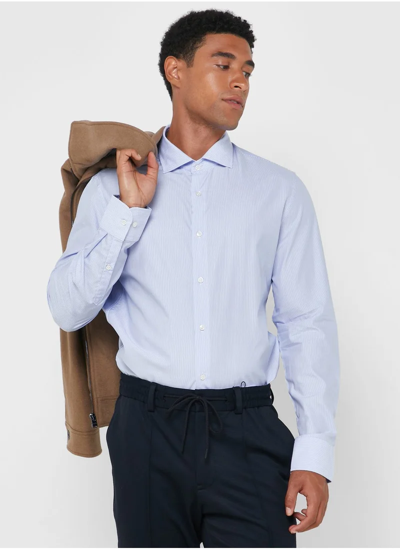 Mango Man Essential Slim Fit Shirt