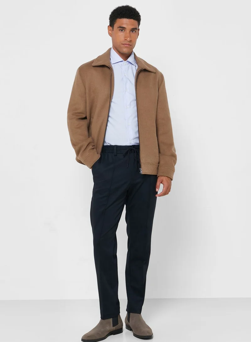 مانجو مان Essential Slim Fit Shirt