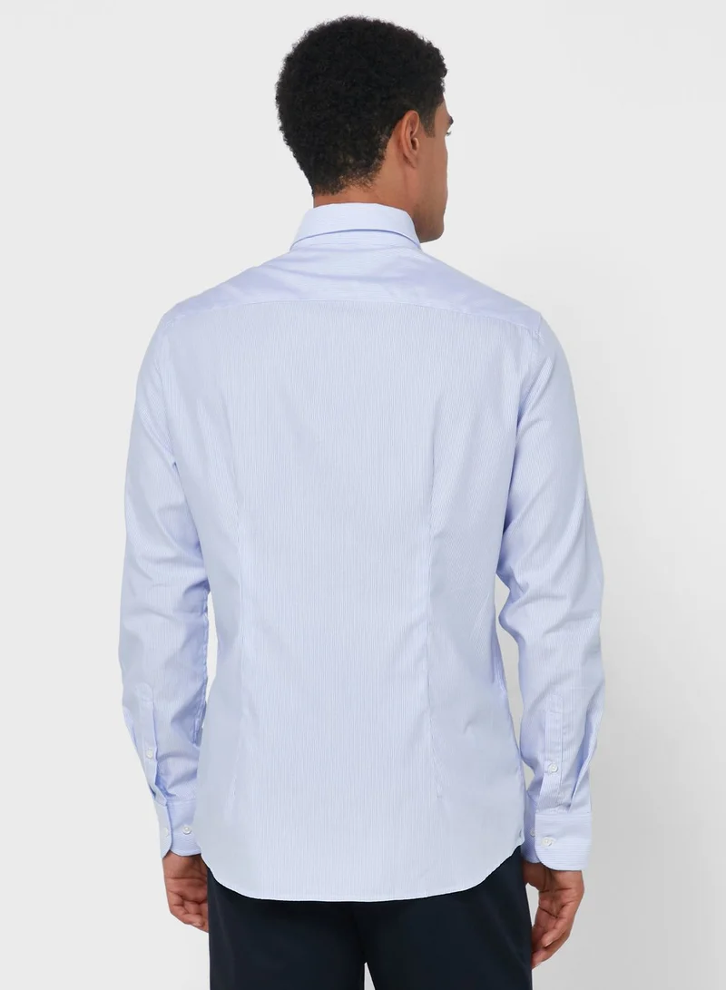 مانجو مان Essential Slim Fit Shirt