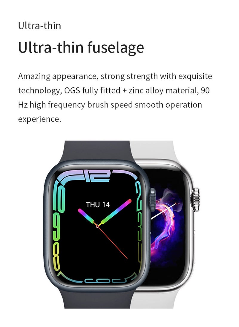 AROAQ - Watch 8 Max Smart Watch With New Amazing Functions 1.85 Inch Bluetooth Touch Screen - Image 1