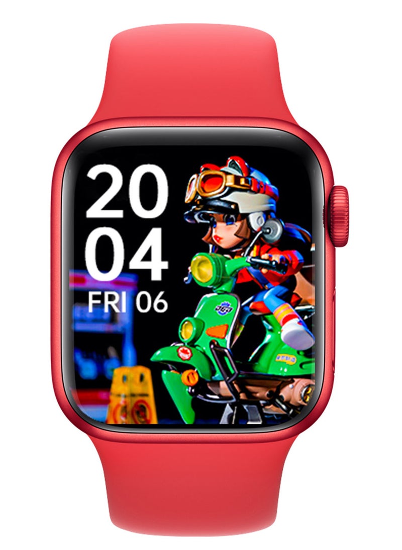 AROAQ - Watch 8 Max Smart Watch With New Amazing Functions 1.85 Inch Bluetooth Touch Screen - Image 1