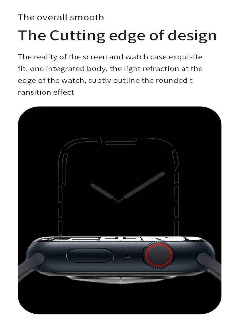AROAQ - Watch 8 Max Smart Watch With New Amazing Functions 1.85 Inch Bluetooth Touch Screen - Image 1