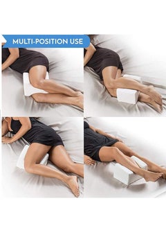 ELTRAZONE BluZen Knee Pillow – Your Solution for a Better Night's Sleep!  - Image 4