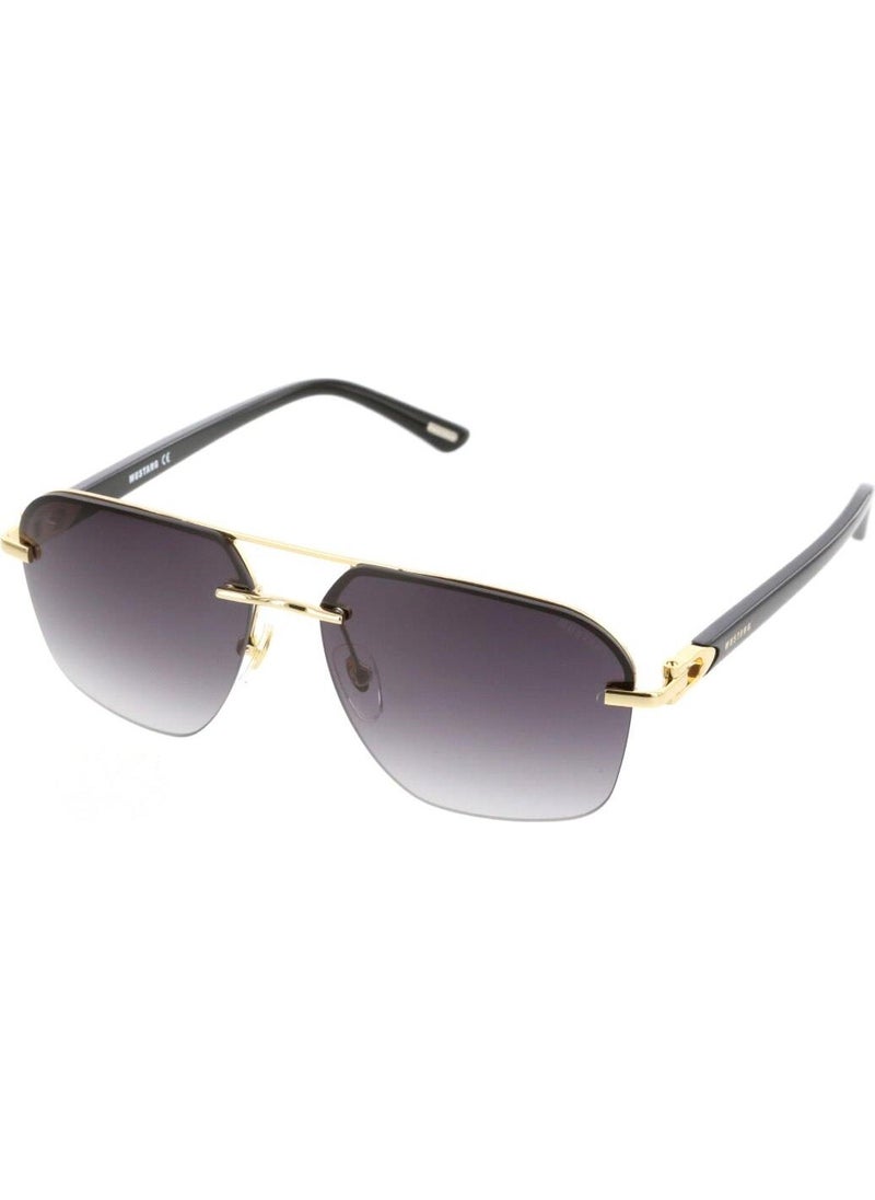 MUSTANG MU2274-01 60 Men's Sunglasses  - Image 1