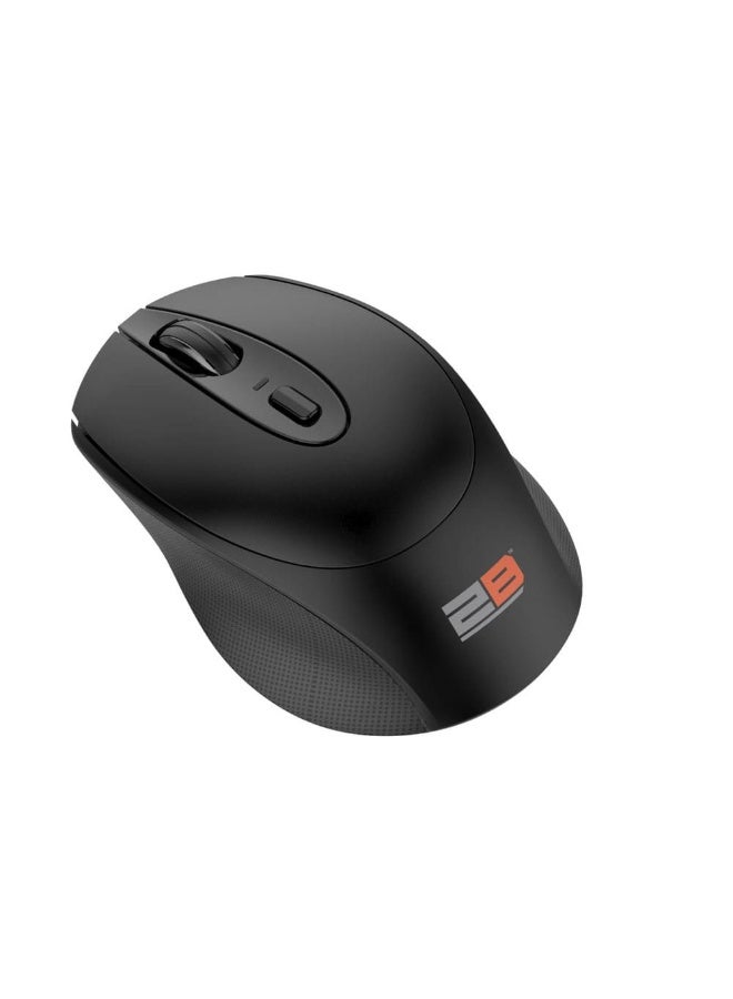 2B Bluetooth 2.4GHz Mouse DPI with Rechargeable Battery - Image 3