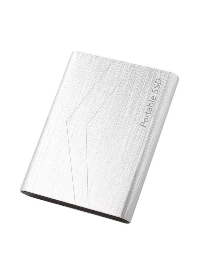 Upgrade Portable Mobile SSD 2TB 4TB 16TB External Mobile Hard Drive Direct Sales-Capacity:6TB-Interface:Silver  - Image 5