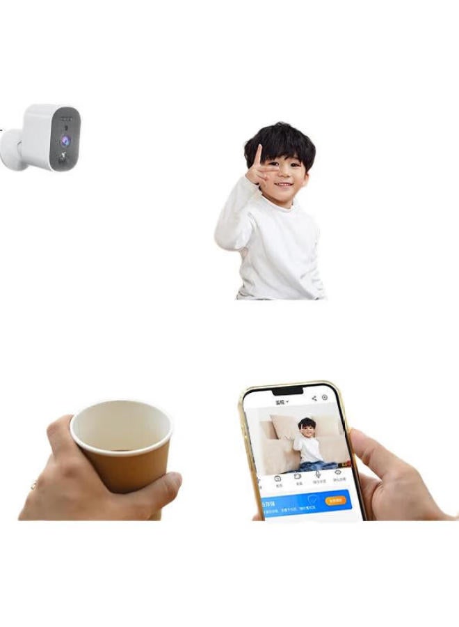 Jooan كاميرا أمان لاسلكية تعمل بالبطارية - Image 3