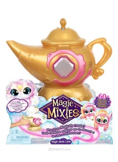 Magic Mixies Magic Genie Lamp - Pink 