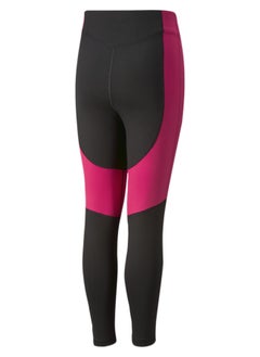 PUMA Favourite Kids Girls High Waist 7/8 Tights  - Image 5