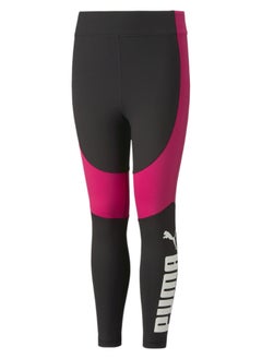 PUMA Favourite Kids Girls High Waist 7/8 Tights  - Image 4
