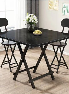 Black 80cm*80cm