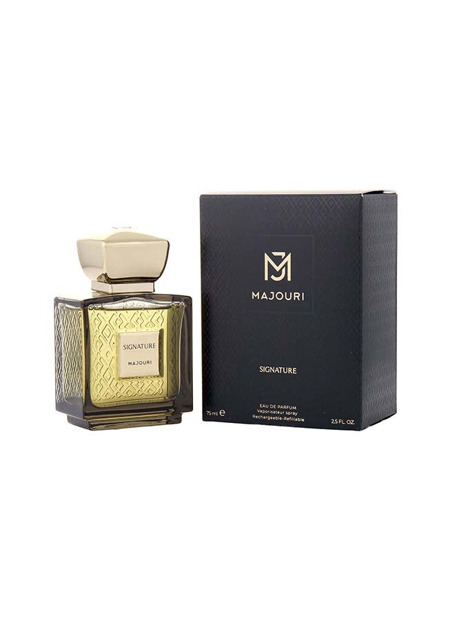SIGNATURE CLASSIC COLLECTION  M  EDP 75ML REFILLABLE