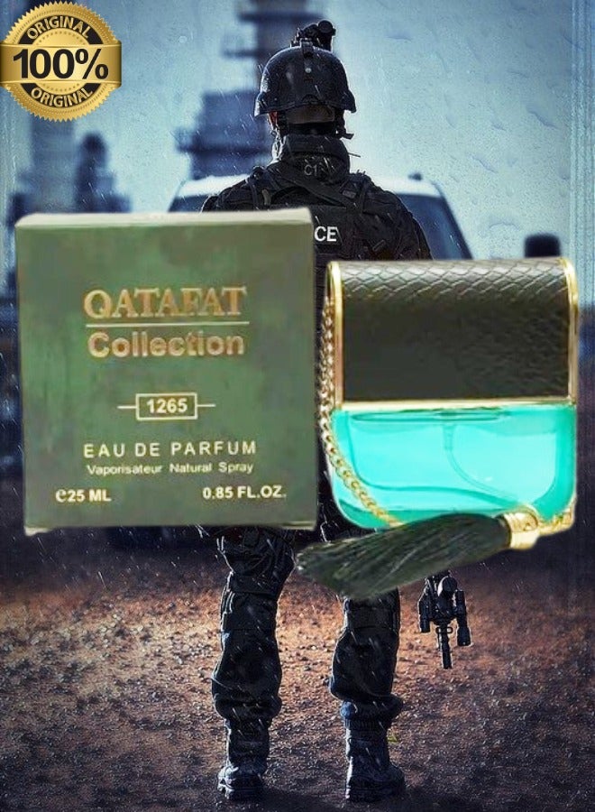 Collection Qatafat Collection Perfume Number 1265 25ml EDP - Image 1