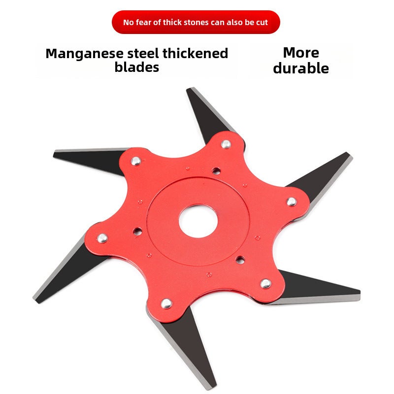 Lawnmower Blade: Durable Steel Construction - Efficient Precise Cutting, Versatile Lawn Type Compatibility for Home Gardening Lawn Maintenance - Image 3