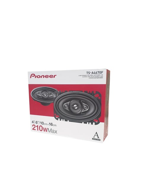 speaker set Model: TS-A4670F 210 watts