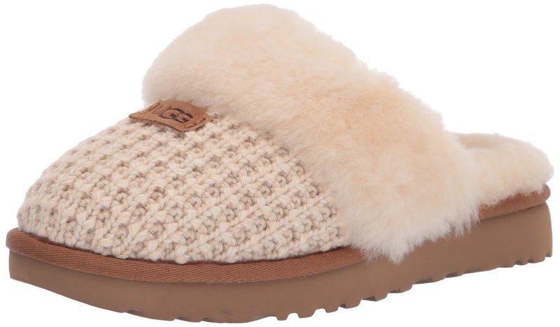 UGG Women's Cozy Slipper, Cream, 11 - Image 1