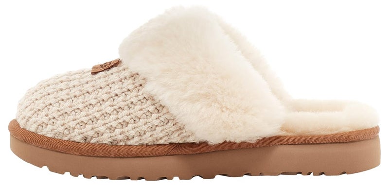 UGG Women's Cozy Slipper, Cream, 11 - Image 4