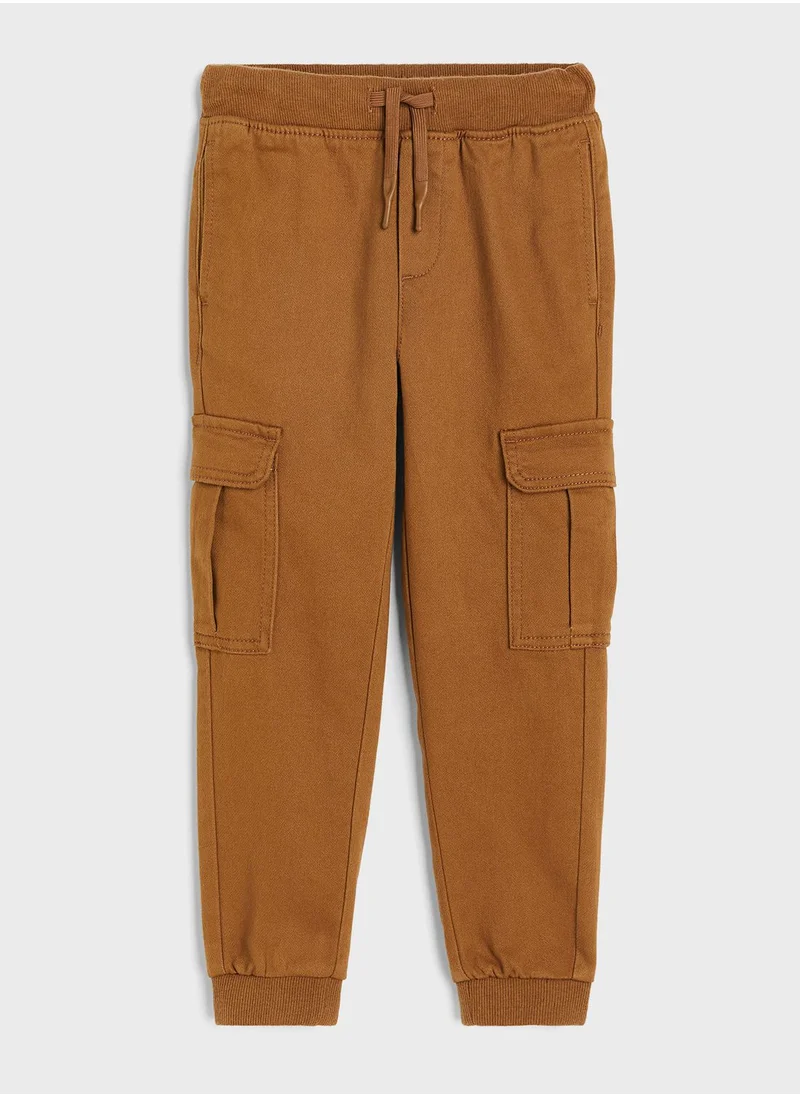 H&M Kids Essential Cargo Pants