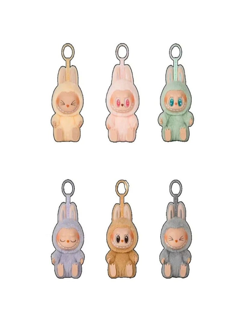 Monster The Monsters Labubu V2 - Have a Seat Vinyl Plush Blind Box, The Monsters Blind Box Figures, Random Design Action Figures Collectible Toys Home Decorations, Holiday Birthday Gifts, Single Box - Image 3