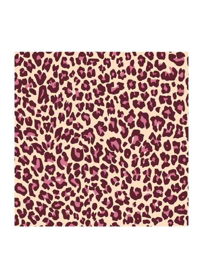 Bluejw Year Of The Tiger Animal Texture Self-Adhesive Wallpaper Wallpaper Waterproof Removable Living Room Wall Sticker RW201-220 - Image 1