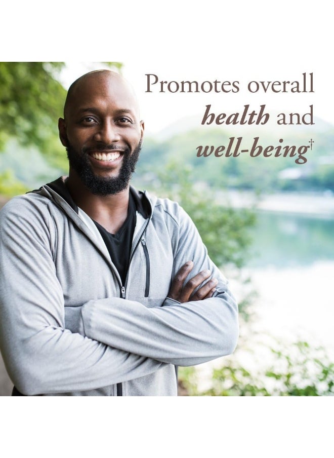 Garden of Life - Garden of Life mykind Organics Whole Food Multivitamin for Men 40+, 60 Tablets, Vegan Mens Multi for Health, Well-Being Certified Organic Whole Food Vitamins, Minerals for Men Over 40, Mens Vitamins - Image 1