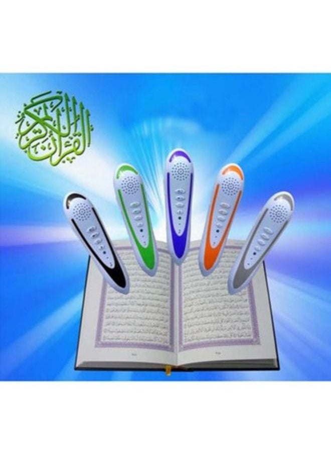 Generic - Quran Reading Pen, Smart Electronic Talking, Electronic Reader Pen, Word-by-Word Digital Holy Recorder, Loading on Many Reciters and Languages - Image 1