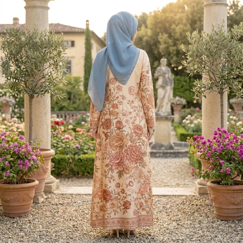 شيكبوينت فساتين عربية نسائية - Image 3