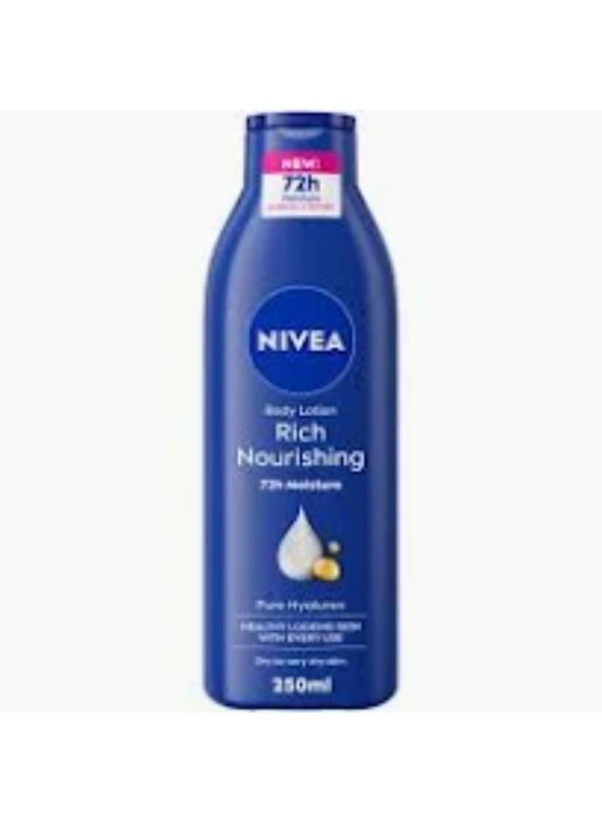 نيفيا NIVEA DEEP MOISTURE BODY LOTION 250