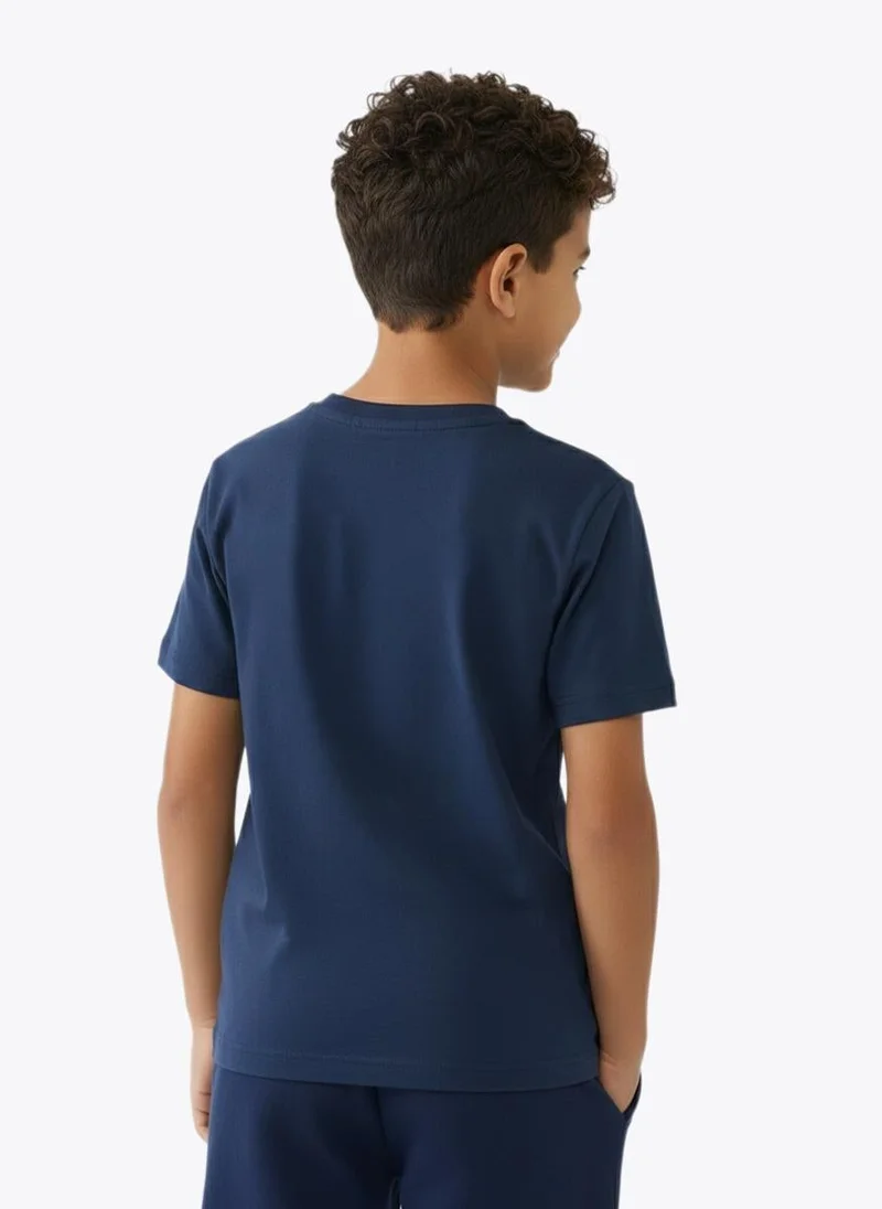 NAUTICA Boys Crew Neck T-shirt