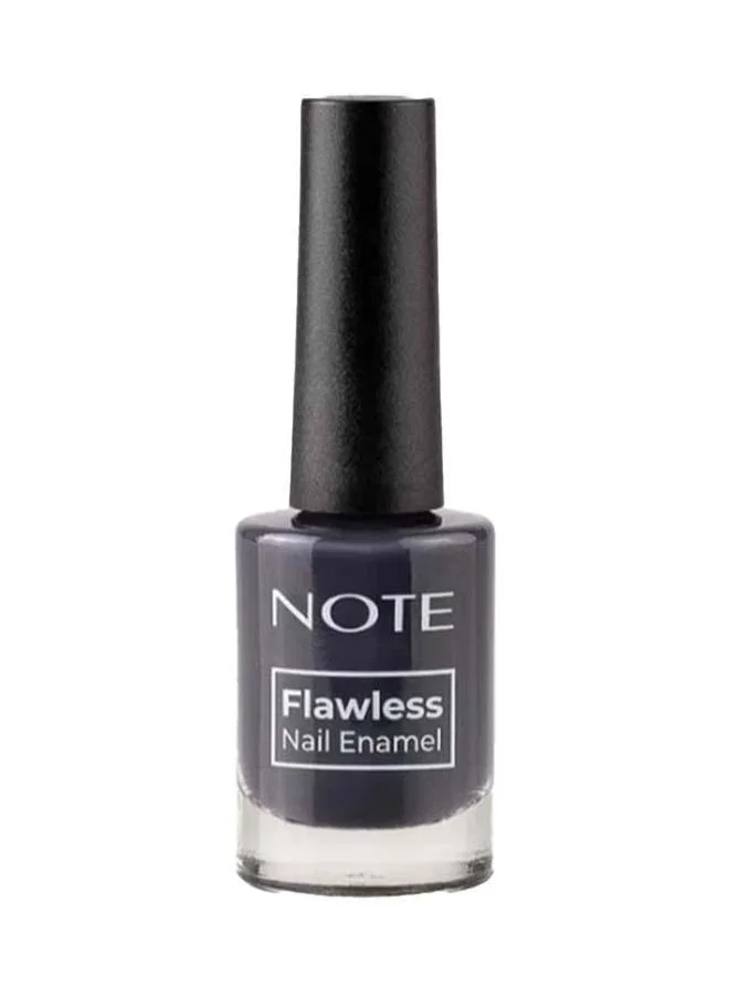 Note Note Flawless Nail Enamel 14 - Profoundly Blue