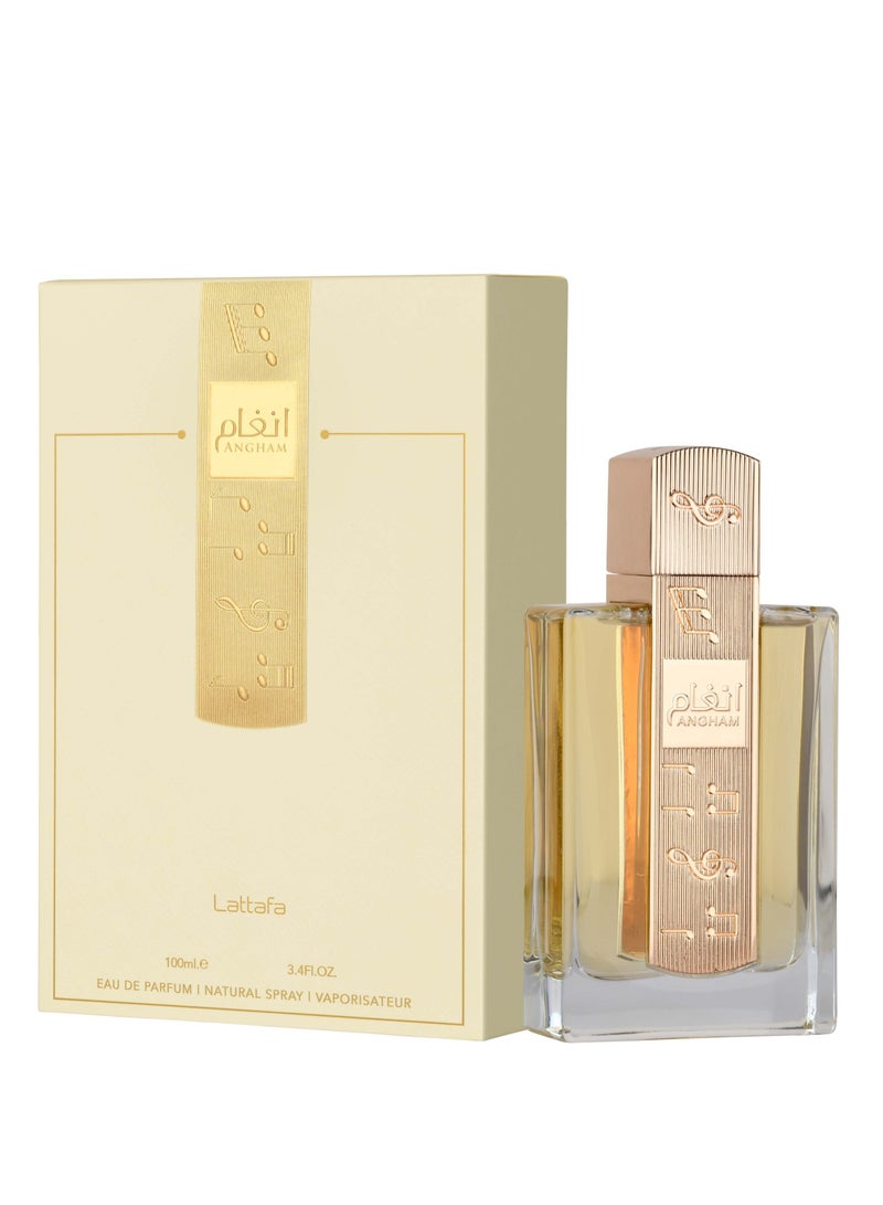 لطافة عطر أنغام 100 مل - Image 2