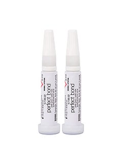 Nailene Perfect Bond Nail Glue  Durable Easy to Apply False Nail Glue  Repairs Natural Nails  QuickDrying Nail Adhesive Lasts Up to 7 Days  Pink Tint  2 g007 oz  2 Pack - pzsku/Z66AC785087FC29D20227Z/45/_/1741001502/d656ef5f-26e5-4a54-8ca8-1871fd7e8ac1